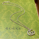 China Replica Gucci Necklaces 51usd Only